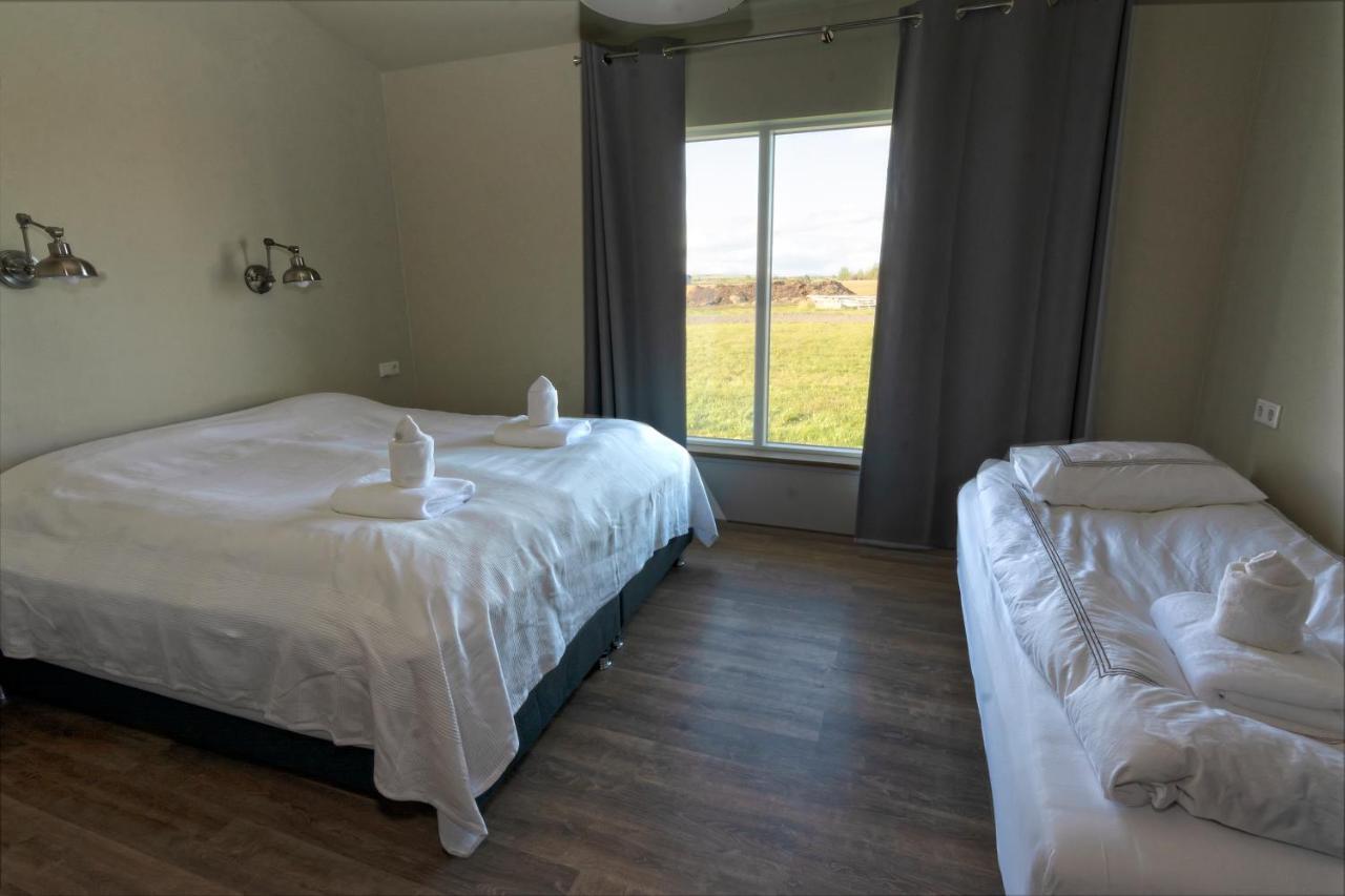 Hotel Loa'S Nest Hella Exteriér fotografie