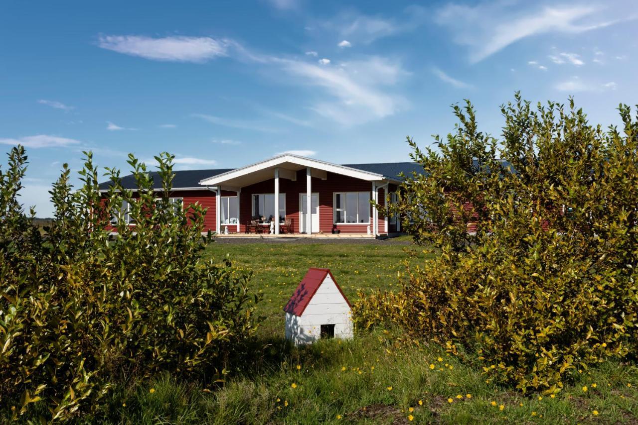 Hotel Loa'S Nest Hella Exteriér fotografie