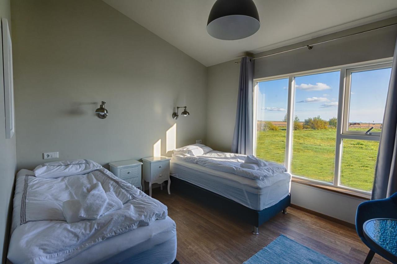 Hotel Loa'S Nest Hella Exteriér fotografie