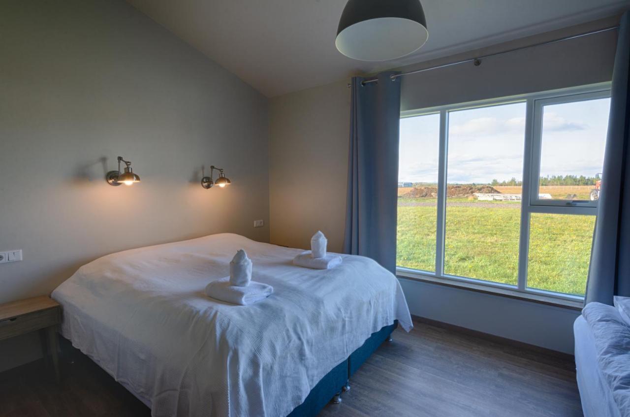 Hotel Loa'S Nest Hella Exteriér fotografie